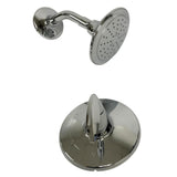 Kohler K-TS45106-4G-CP Alteo Shower Head and Single Handle Only, Chrome-Polished