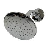 Kohler K-TS45106-4G-CP Alteo Shower Head and Single Handle Only, Chrome-Polished