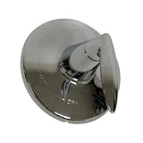 Kohler K-TS45106-4G-CP Alteo Shower Head and Single Handle Only, Chrome-Polished