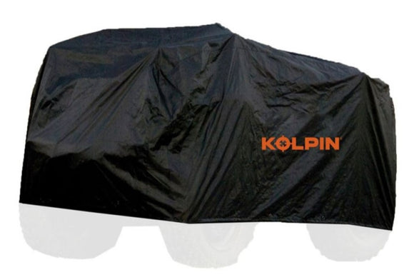Kolpin 95122 ATV XXL Cover for 50 in. W or Less UTVs, Black