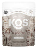 Organic Coconut Milk Powder - Naturally Sweet & Creamy (6.34 Oz. / 90 Servings)