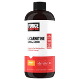 L-Carnitine - Aids Fat Metabolism & Boosts Energy - Orange (16 Fl Oz / 32 Serv)
