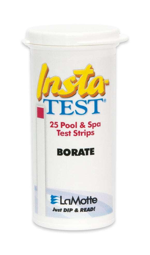 Lamotte 3017-G-12 Borate Test Strips - Case of 12