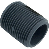 Lasco 210-015 Nipple 1" mpt x Close SCH80
