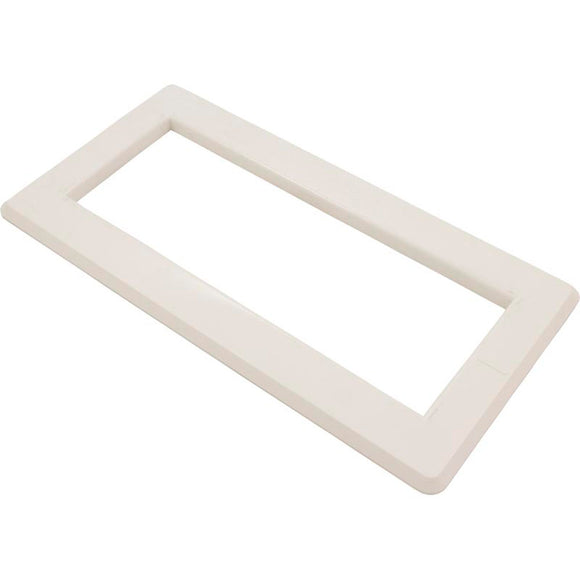 Latham Kafko 19-0200-0 Equator Skimmer Escutcheon - White