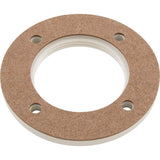 Latham Kafko 19-0300-0 1-1/2"fpt Inlet Fitting Faceplate with Gasket - White