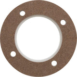 Latham Kafko 19-0300-0 1-1/2"fpt Inlet Fitting Faceplate with Gasket - White