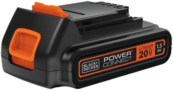 Black & Decker LBXR20 20V Max 1.5 Ah Battery Lightweight