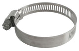 LDR Industries 610 6316 3/4 in to 1-1/2 in Adjustable Hose Clamp Stainless Steel