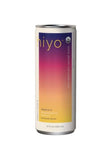 Organic Non-Alcoholic Social Tonic- Functional Seltzer- Blackberry Lemon (4Cans)