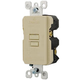 Le60-134-1000 20A Deadfront Ivory GFCI