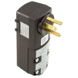 Leviton GSRA2 GFCI Self-Test Right Angle Plug-In 20 AMP 115 Volt Automatic Reset