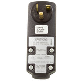 Leviton GSRA2 GFCI Self-Test Right Angle Plug-In 20 AMP 115 Volt Automatic Reset
