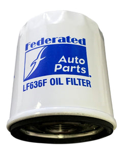 Federated LF636F Oil Filter