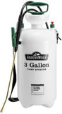 GroundWork LFSX-11B 3 gal Pump Sprayer For Indoor and Outdoor