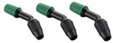 GroundWork LFSX-6B-T Adjustable Plastic Sprayer Tips 3-Pack
