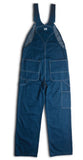 Liberty 14006SW9 Men's Stone Washed Denim Bib Overalls, Size 34X30