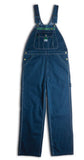 Liberty 14006SW9 Men's Stone Washed Denim Bib Overalls, Size 36x32