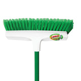 Smooth Surface Push Broom