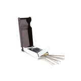 Oxygen-Acetylene Torch Tip Cleaner Kit with 12 Stainless Steel Reamers
