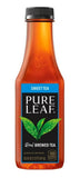 Lipton Pure Leaf Sweet Tea Real Brewed Iced Tea 18.5 oz. Bottle, 1 Single Bottle