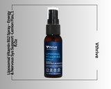 Liposomal Vitamin B12 Spray - Energy & Nervous Sys Support -Lemon Flav, 1 fl.Oz