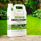 Liquid Fence HG-71126 Ready-to-Use Deer Rabbit Repellent Spray, 1 Gallon
