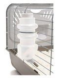 Lixit 378 No-Drip Top-Fill Rabbit Water Bottle for Small Pet, 32 oz.