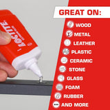 Extreme Glue Clear 1.75 oz. Bottle