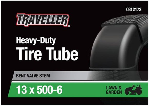 Traveller LTLG-500 Inner Tire Tube with TR-87 Valve Stem 13x5.00/6.50-6