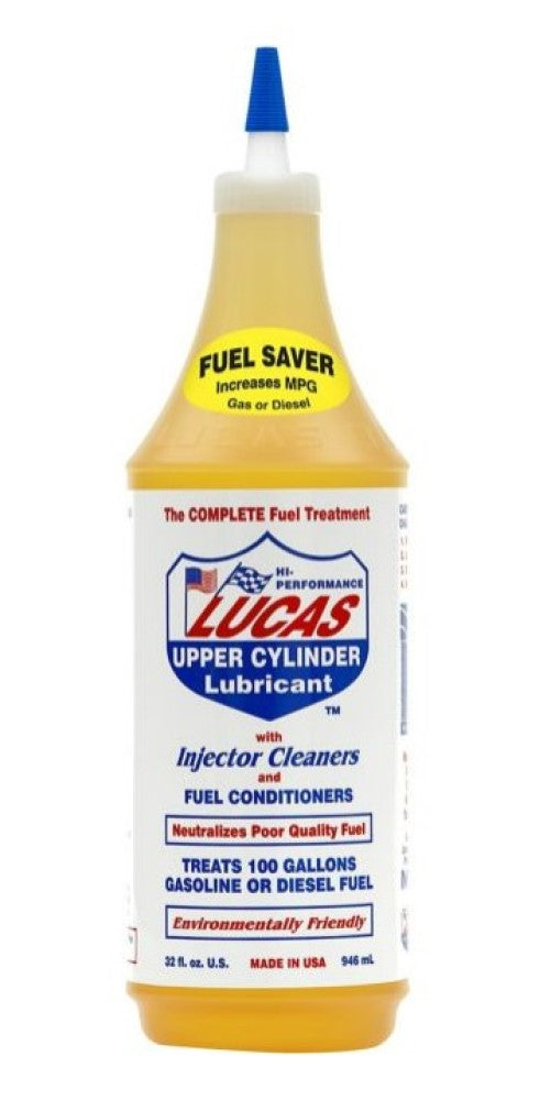 Lucas Oil Products 10003 Upper Cylinder Lubricant 32 oz.
