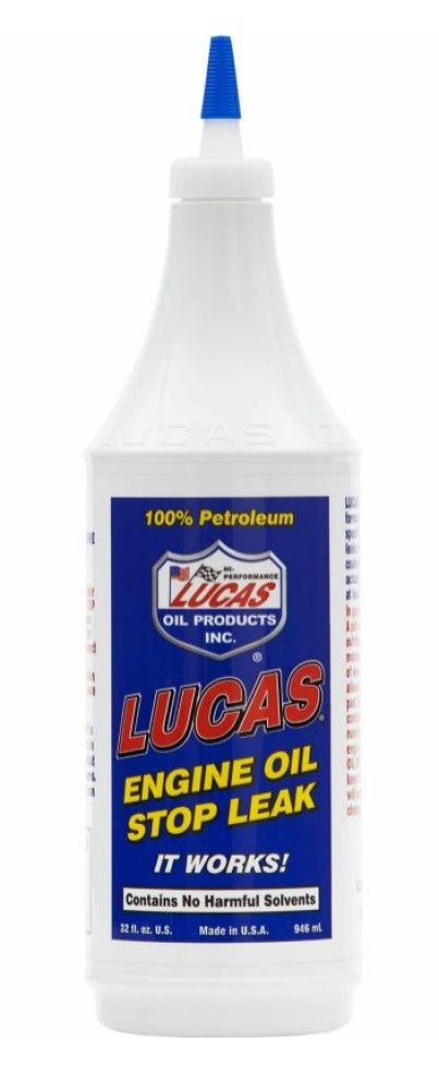 Lucas Oil Products 10278 Engine Oil Stop Leak 32 oz.