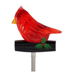 Lux-Landscape SLR2015AS Outdoor Decorative Solar Cardinal LED Light