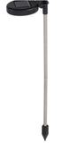 Lux-Landscape SLR2015AS Outdoor Decorative Solar Cardinal LED Light