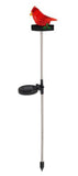 Lux-Landscape SLR2015AS Outdoor Decorative Solar Cardinal LED Light