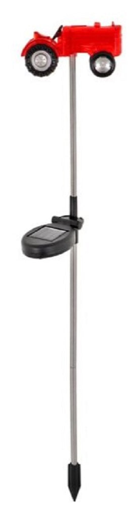 Lux-Landscape SLR2021AS Automatic Outdoor Solar Tractor Light