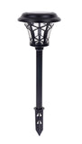 Lux-Landscape SLR2043AS 25 Lumen Pathway Solar Lights, 4-Pack