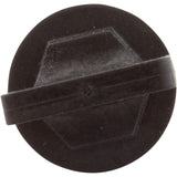 Lingxiao Pump LXDRAINPLUG 1/4" MPT Plastic Drain Plug