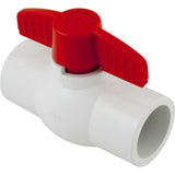 Magic 0250-10 1" Socket Ball Valve