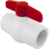 Magic Plastics 0250-25 Spa Ball Valve 2.5" Soc x Soc
