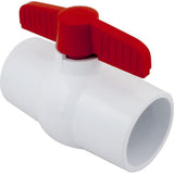 Magic Plastics 0250-30 Spa Ball Valve 3" Soc. x Soc