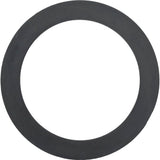 Magic Plastics 0301-229W-12 2" Heater O-Ring/Gasket - Black