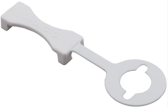 Magic Plastics 0306-25A Valve Lock 2-1/2