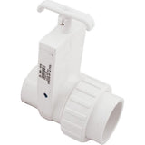 Magic 0517-20 Spa Unibody Gate Valve 2" Spigot x Union