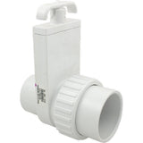Magic Plastics 0517-25 Spa Uni body Gate Valve 2.5" Spigot x Union