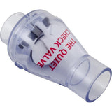 Magic 0821-10C 1" Slip Smart Check Valve