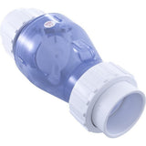 Magic Plastics 0823-20MC Valve Assembly In Line Check .50lb Spring Magnetic