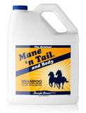 Mane 'n Tail 541504 Micro-Enriched Protein Horse Hair Shampoo, 1 gal.