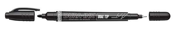 Markal 096287TS Permanent Ink Marker Measuring & Layout Tools, 2 packs