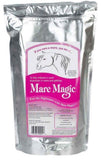 Mare Magic 39953 Pure Dried Raspberry Leaf, Calming Horse Supplement -8oz